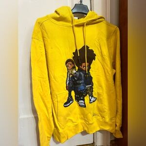 The Boondocks hoodie